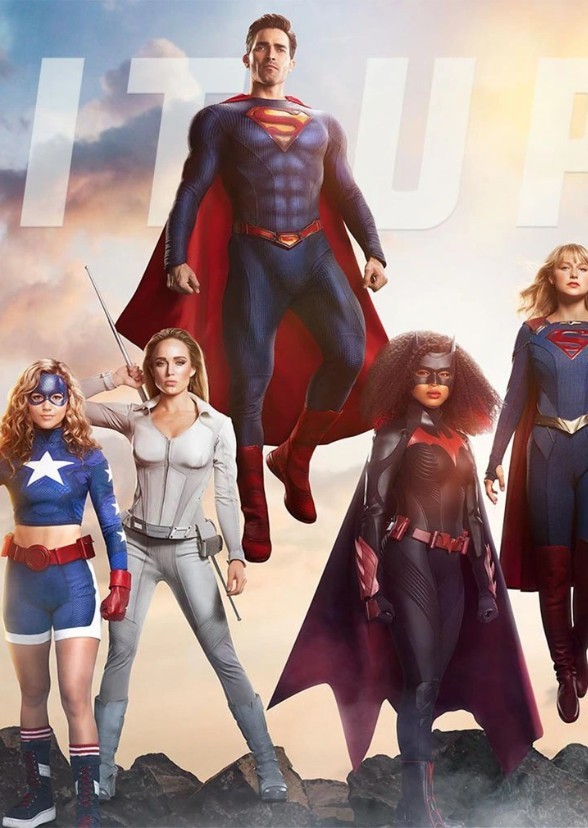 The New Dc Tv universe