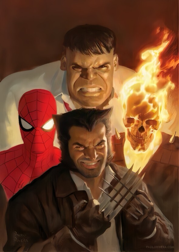 The New Fantastic Four