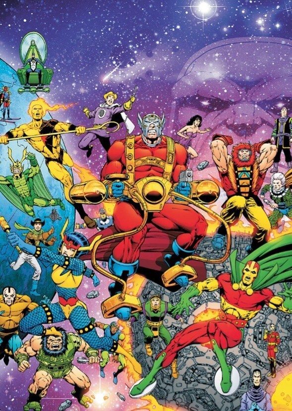 The New God's (2010)