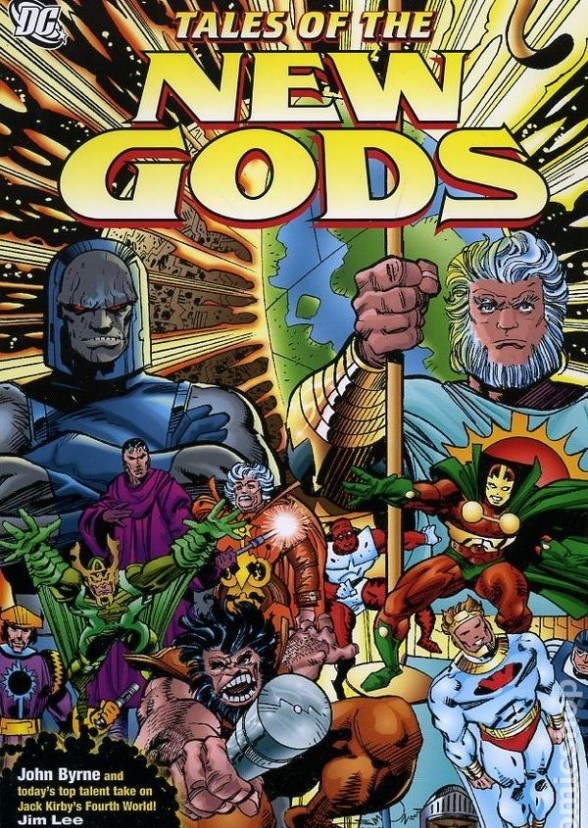 The New Gods (2035)