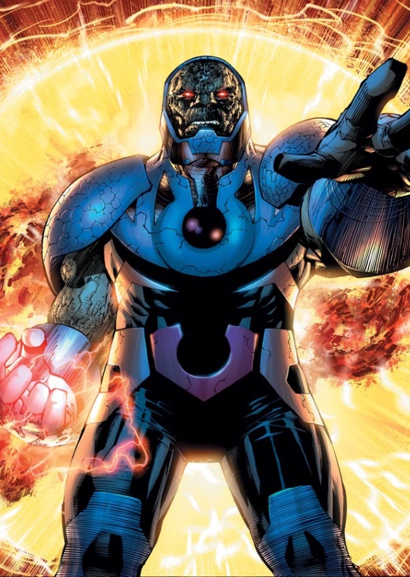The New Gods