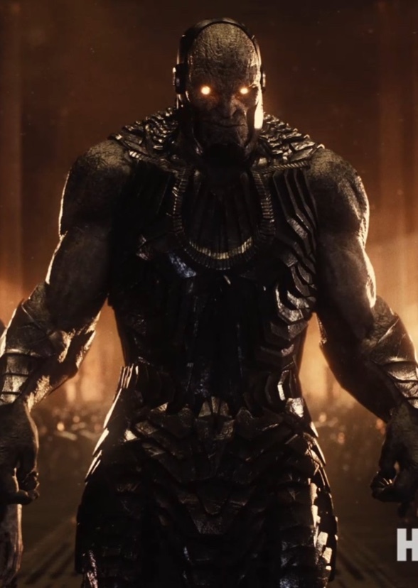The New Gods