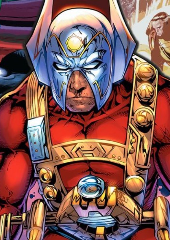 The New Gods