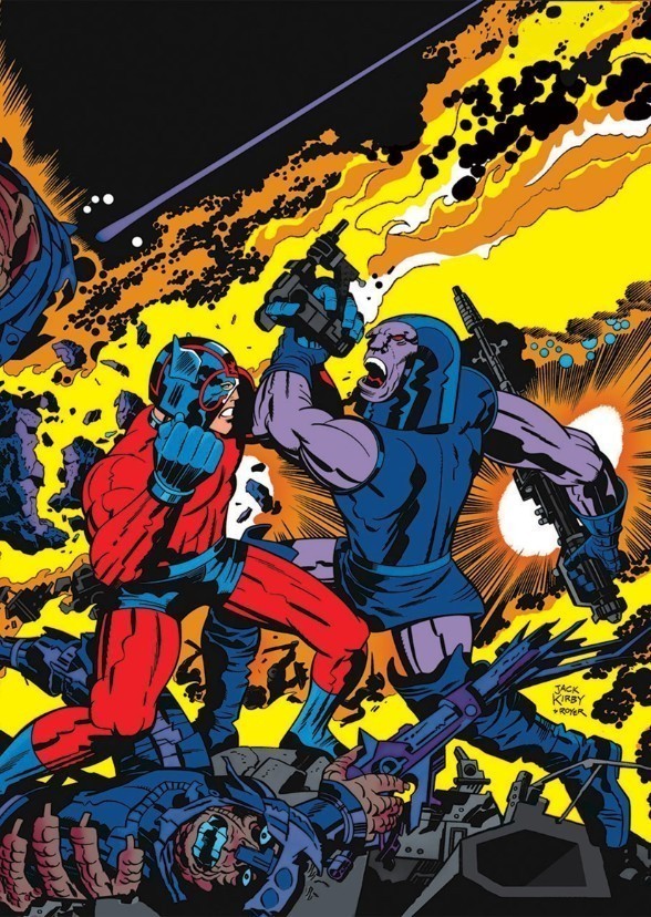 The New Gods