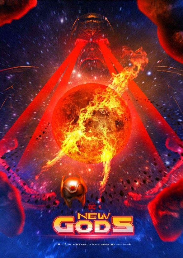 the New Gods