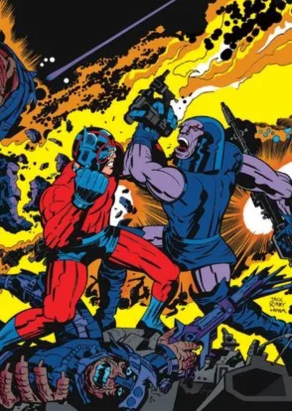The New Gods