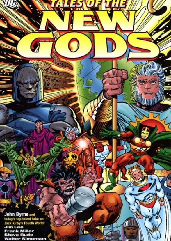 The New Gods 