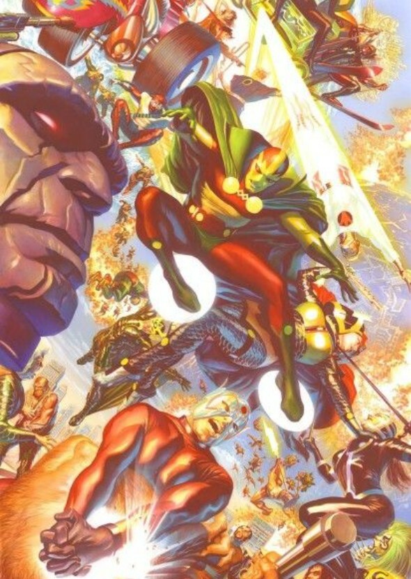 The New Gods