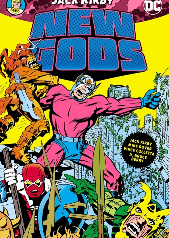 The New Gods 