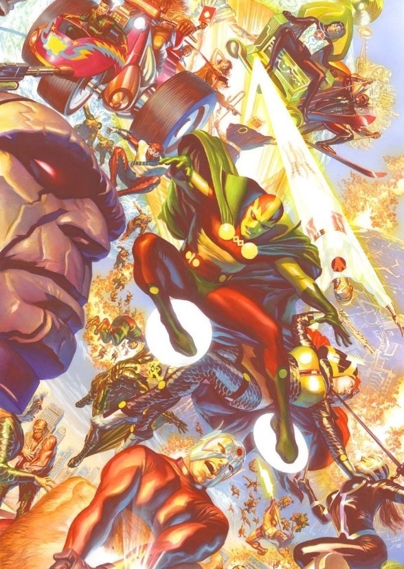 The New Gods: Fourth World