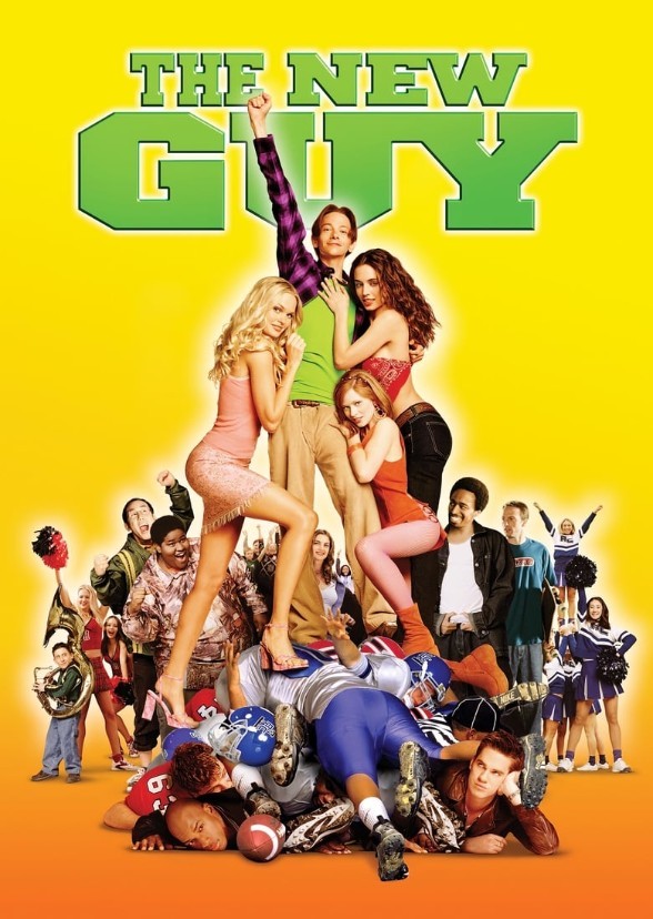 The New Guy (2021)