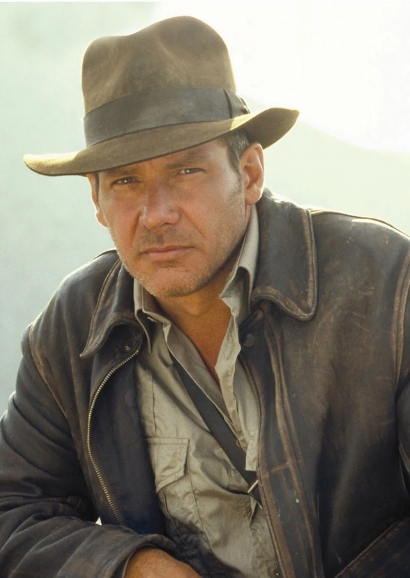 The New Indiana Jones