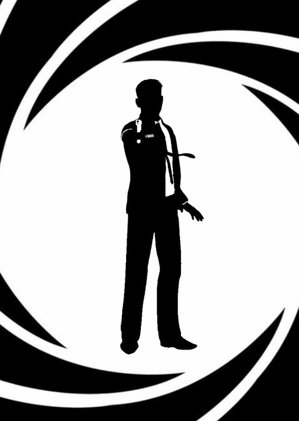 The NEW JAMES BOND SAGA