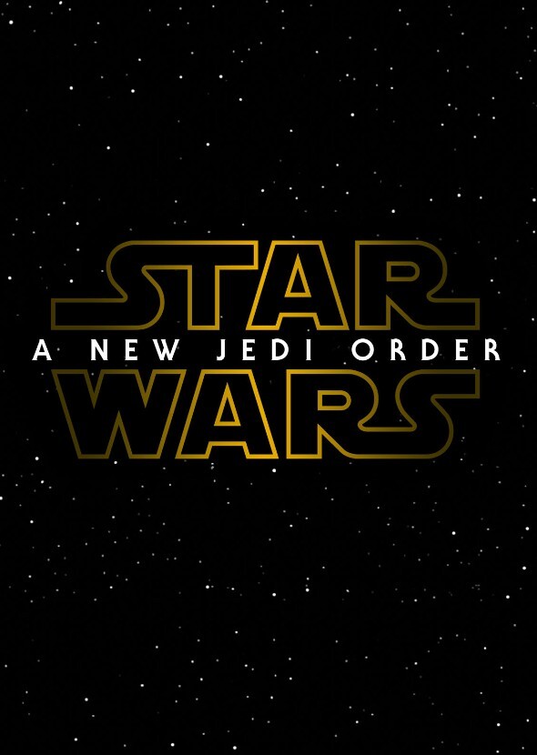 The New Jedi Order
