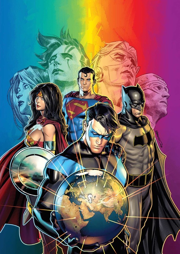 The New Justice League