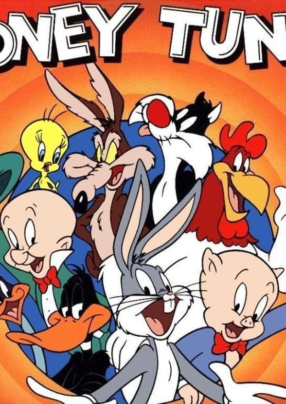 The New Looney Tunes