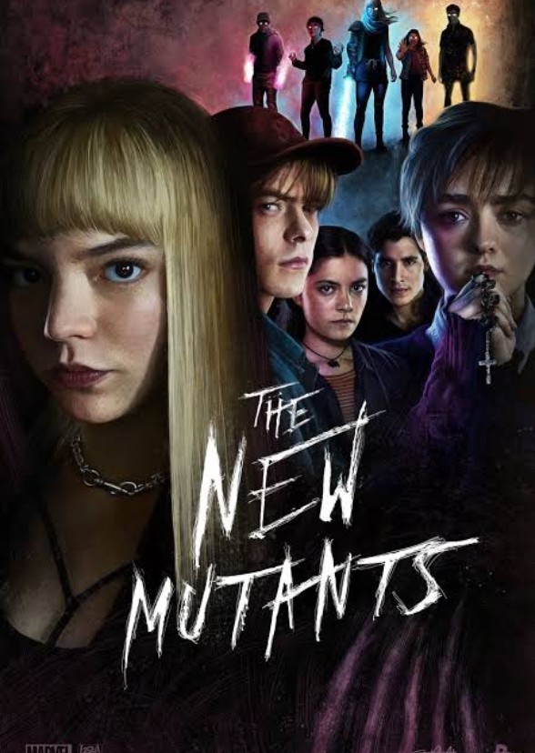 The New Mutants (1993).