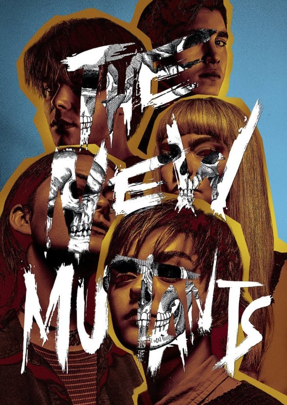 The New Mutants (2000)