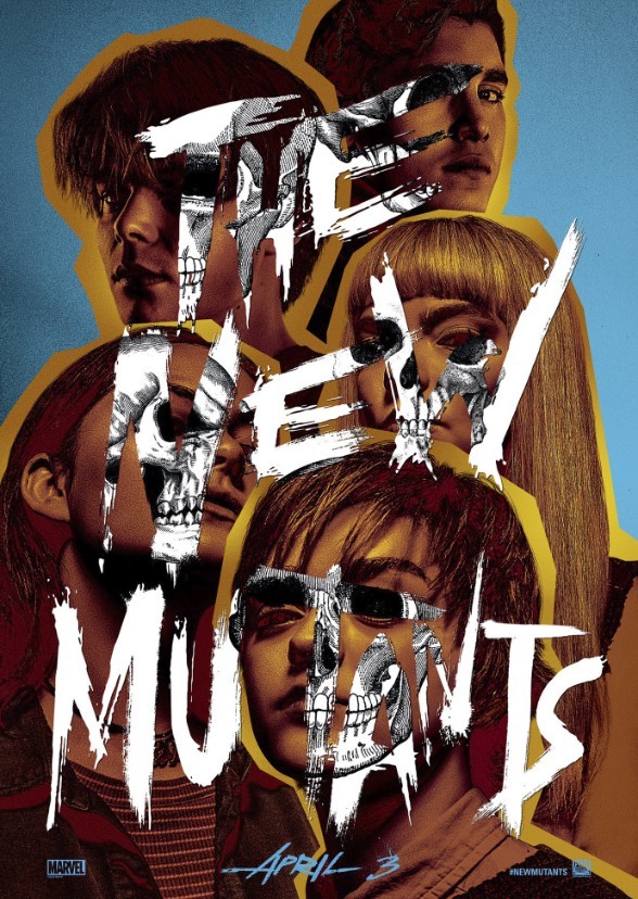 The New Mutants (2010)