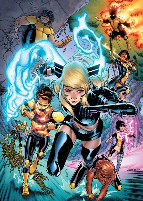 The New Mutants (MCU)