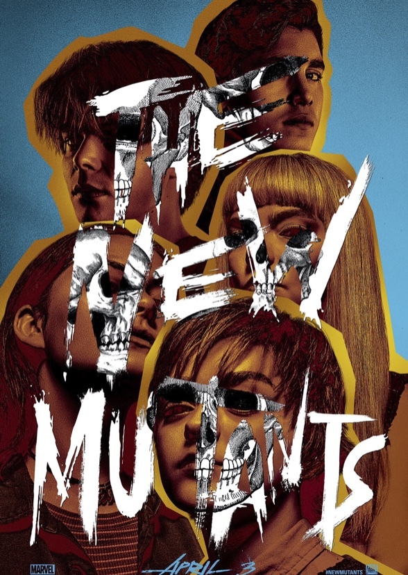 MCU The New Mutants Trilogy