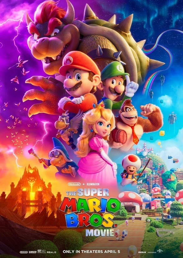 The New Super Mario Bros. Show