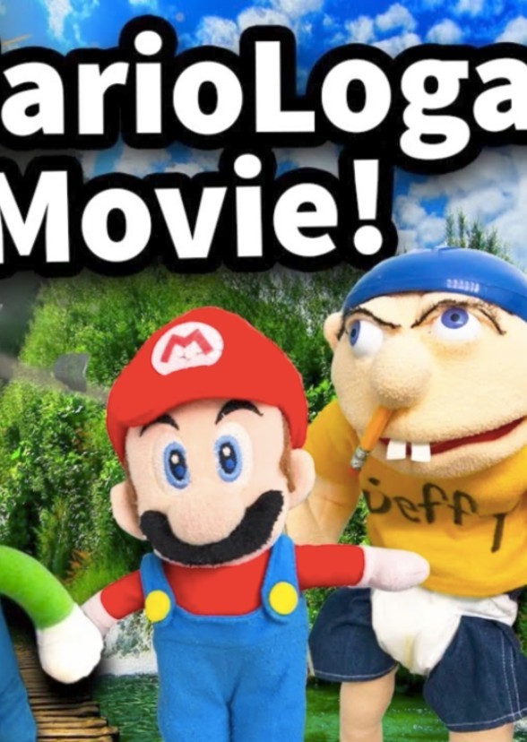 The New SuperMarioLogan Super Show!