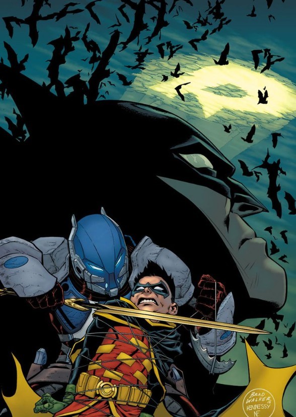 The New Teen Titans