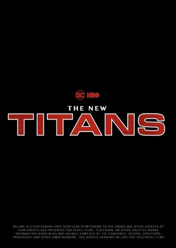 The New Titans