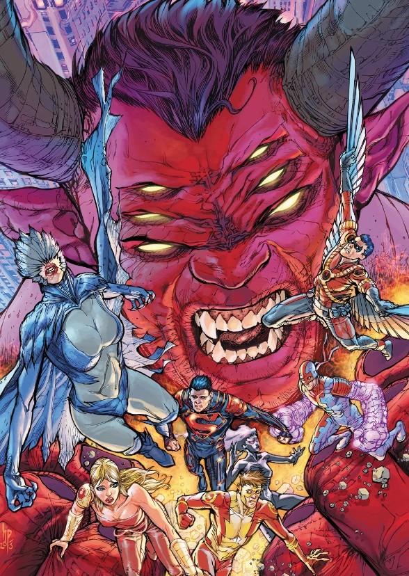 The New Titans Vol. 2