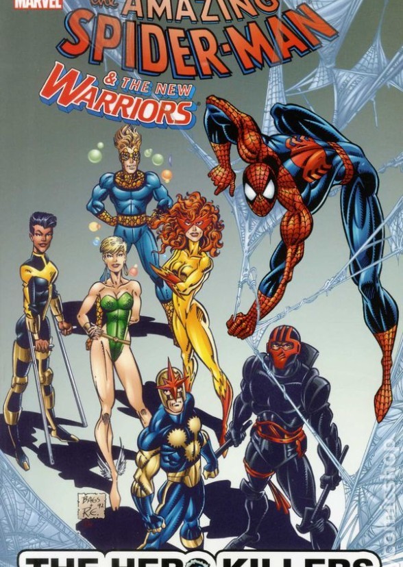 The New Warriors