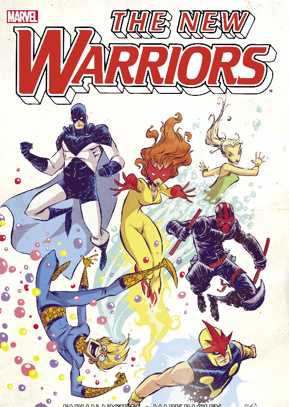 The New Warriors