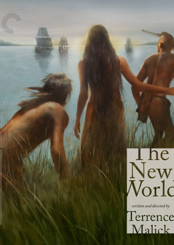 The New World (2015)