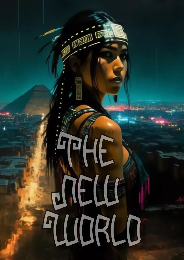 The New World (HBO series)
