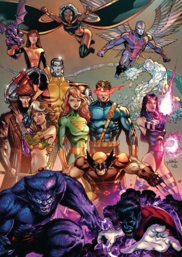 The New X-Men