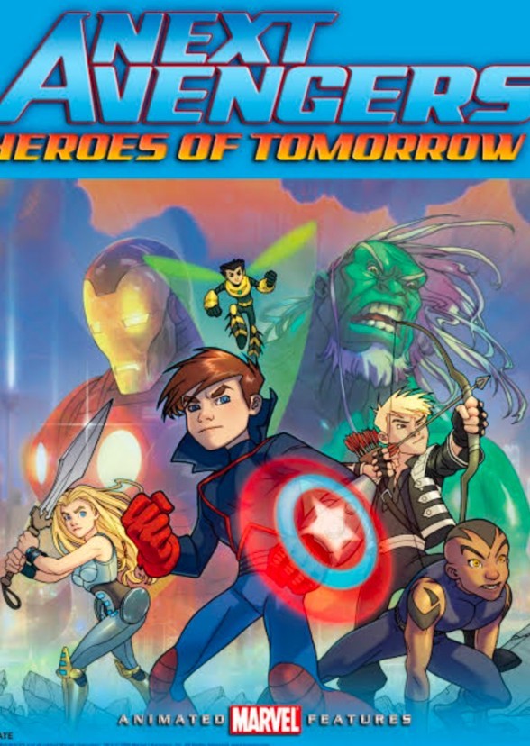 The Next Avengers Fan Cast