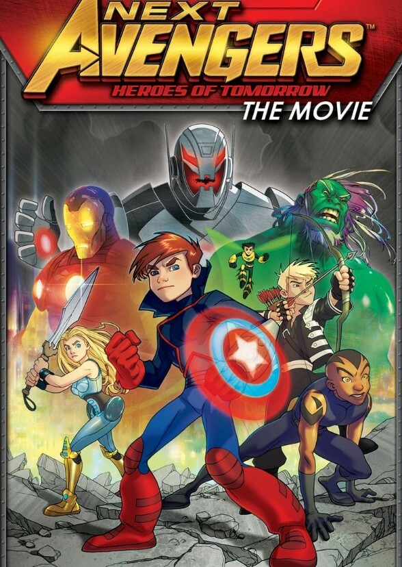 The Next Avengers: Heroes of Tomorrow
