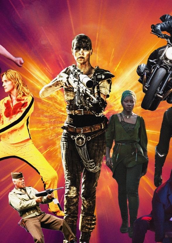 The Next Best Action Movie