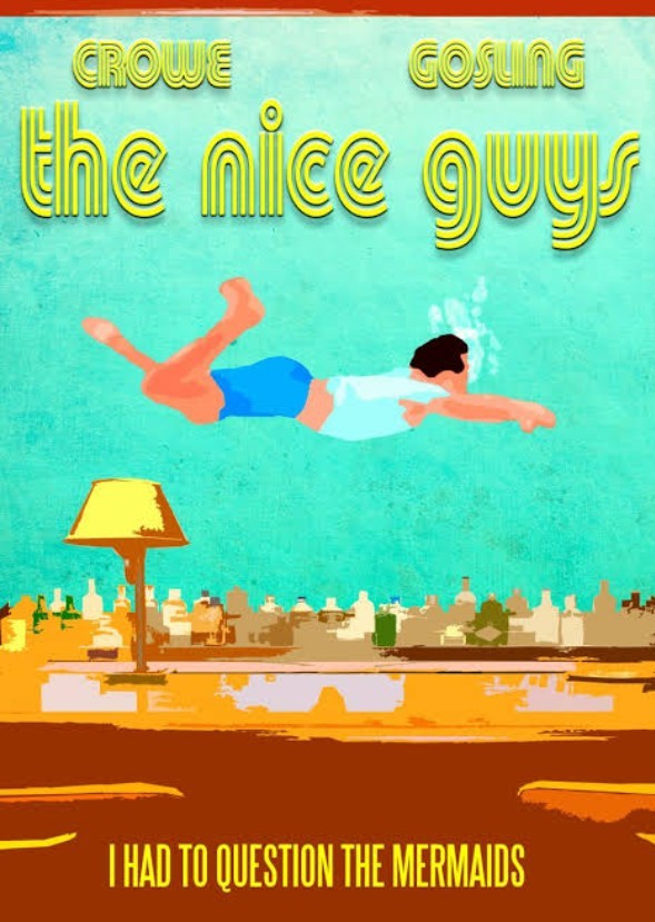 The Nice Guys (2006) Fan Casting on myCast