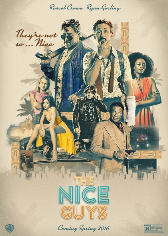 The Nice Guys (2016)