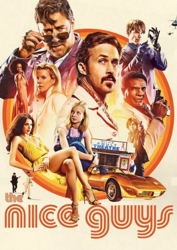 The Nice Guys (2016)