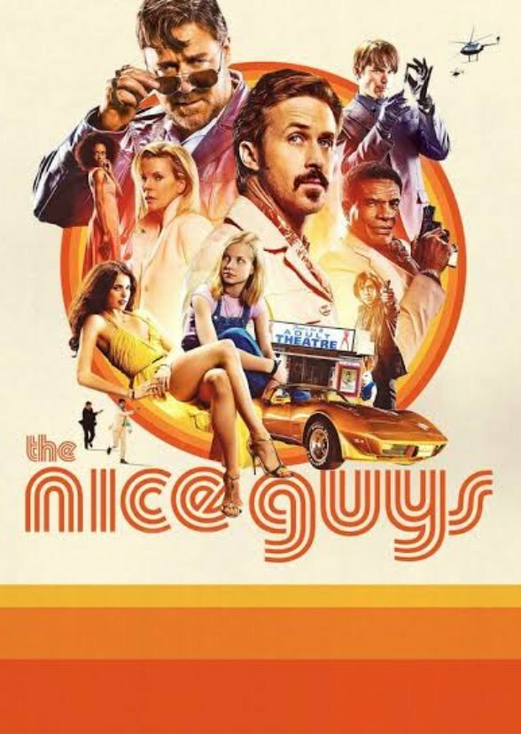 The Nice Guys 2016 Fan Casting On Mycast