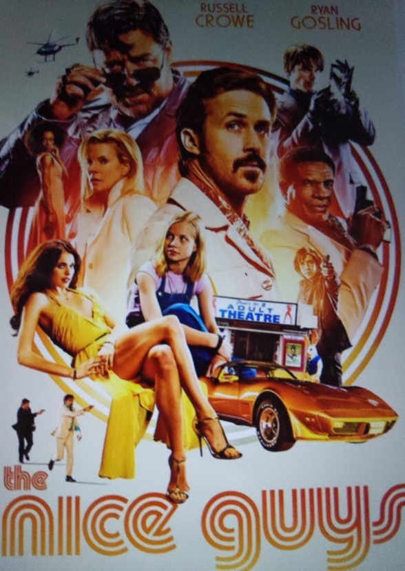 The nice guys (2023)