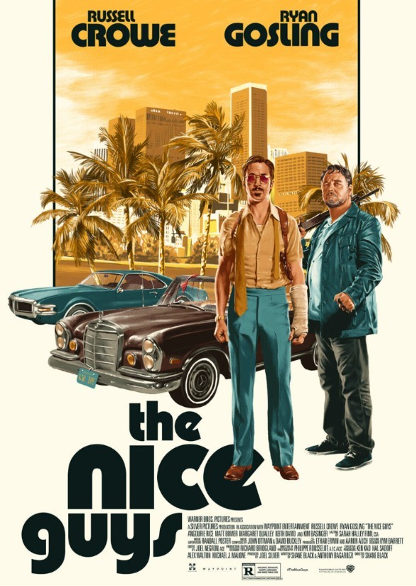 The Nice Guys (2023)