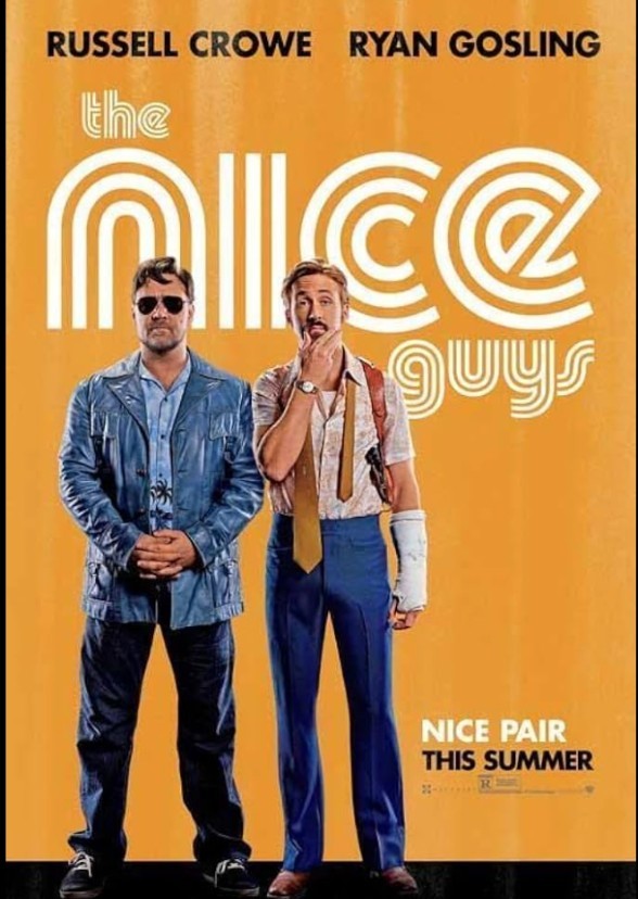 The Nice Guys (2023)