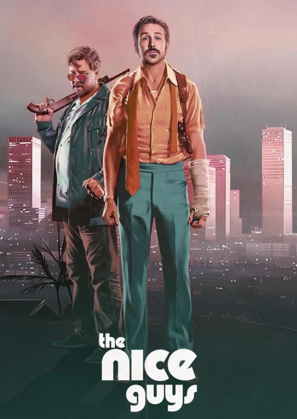 The Nice Guys (2026)