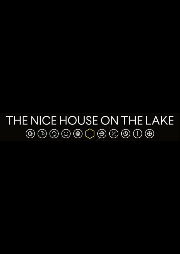 The Nice House on The Lake