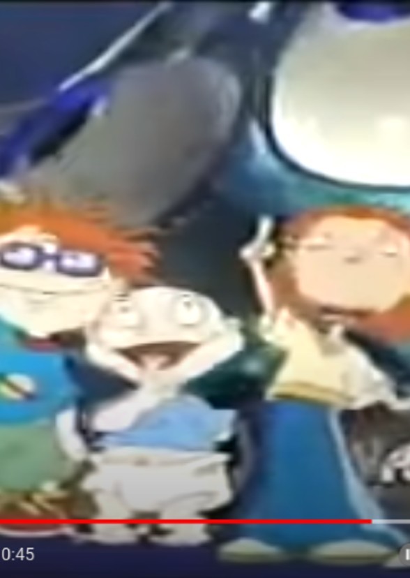 The Nicktoons Movie