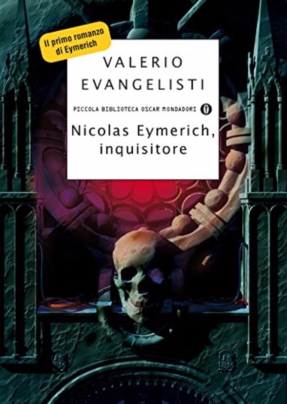The Nicolas Eymerich Saga