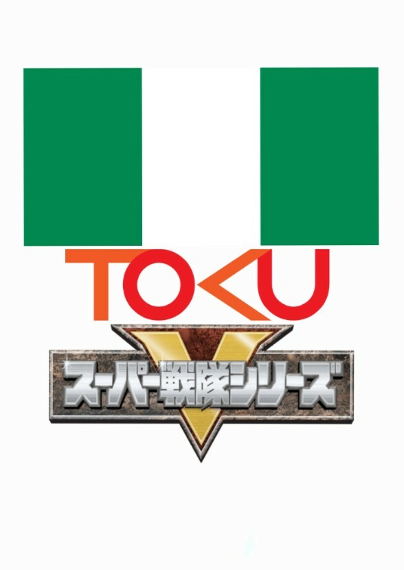 The Nigeria-Toku Super Sentai